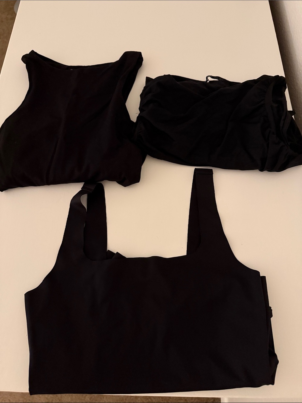 Zara top bundle